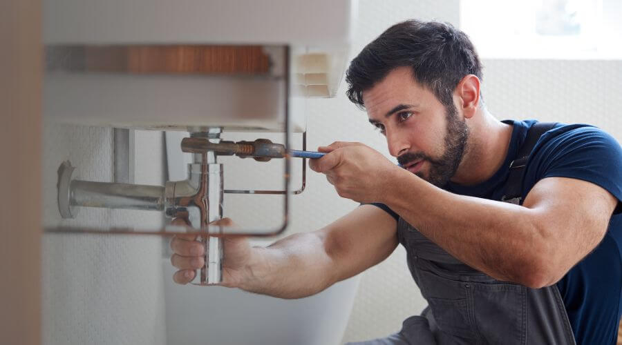 Professional water heater installation services in Bankston, AL